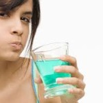 Mouthwash associated with oral cancer!