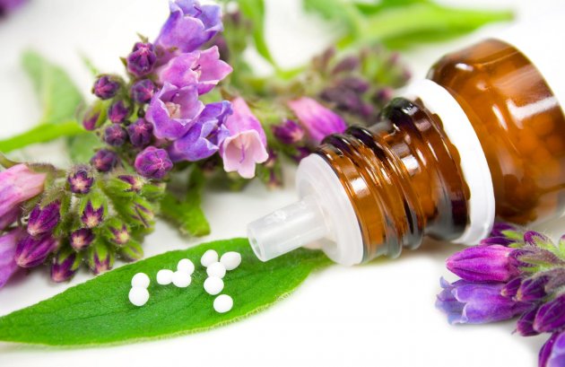 homeopatija