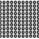 Imate li genijalan um: Samo ljudi sa natprosečnim IQ mogu pronađu slovo A za 6 sekundi