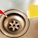 Bacite ga u sudoper i odvod se više nikada neće začepiti! 💥(Fenomenalno)🤯