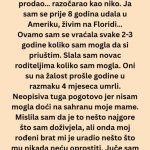 Ne mogu se pomiriti sa tim da mi je to uradio RODJENI BRAT! Ne mogu se pomiriti sa tim da mi je to uradio RODJENI BRAT! - featured image