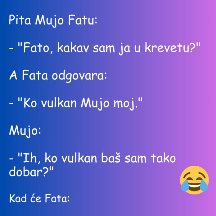 VIC DANA: Fata, Mujo i vulkan - featured image