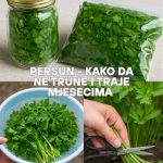 PERŠUN – Tajna kuhara kako da traje mjesecima: Više ne trune PERŠUN – Tajna kuhara kako da traje mjesecima: Više ne trune - featured image