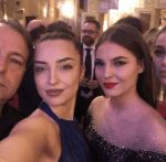 ČUVALA JE LIJEPE VIJESTI, U STROGOJ TAJNOSTI Džejla Ramović prima čestitke ČUVALA JE LIJEPE VIJESTI, U STROGOJ TAJNOSTI Džejla Ramović prima čestitke - featured image