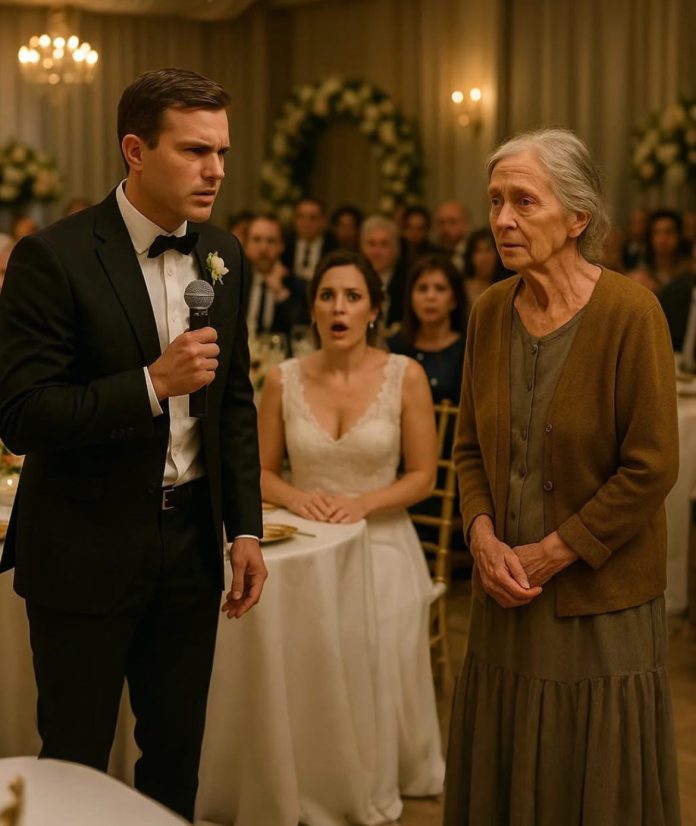 Sin je ponizio majku na vlastitoj svadbi – njene riječi su ga natjerale da klekne - featured image Sin je ponizio majku na vlastitoj svadbi – njene riječi su ga natjerale da klekne - featured image