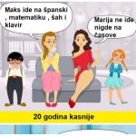 VAŽNO ZA SVE RODITELJE: Ako se ovo sada DOGAĐA, evo šta ĆE SE DESITI ZA 20 GODINA VAŽNO ZA SVE RODITELJE: Ako se ovo sada DOGAĐA, evo šta ĆE SE DESITI ZA 20 GODINA - featured image