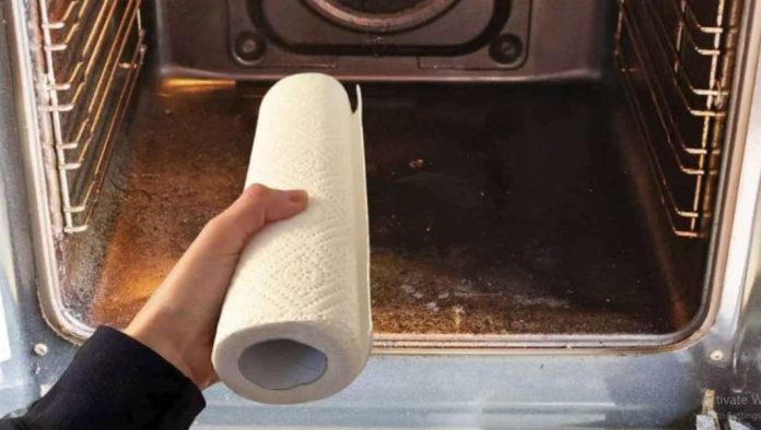 UZMITE papirni ubrus istavite ga upećnicu: ODAVNO nisam vidio bolju kuhinjsku ideju! - featured image