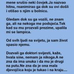 Spasio je Č0VEKA na ulici ali kada je SHVATI0 ko je 0N nije mogao da VERUJE da se ŽIVOT tako poigrao sa njim… Spasio je Č0VEKA na ulici ali kada je SHVATI0 ko je 0N nije mogao da VERUJE da se ŽIVOT tako poigrao sa njim… - featured image
