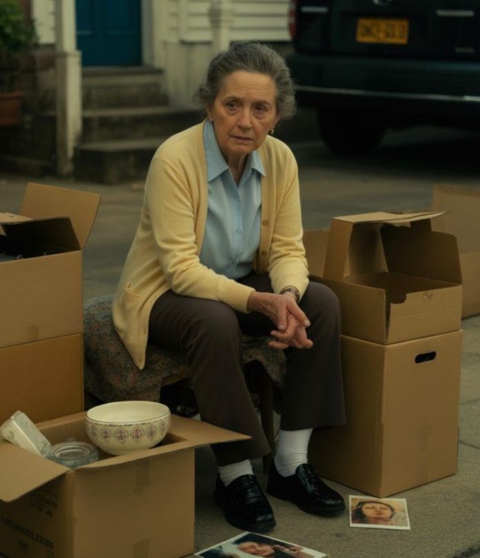 Posle 10 dana u bolnici vratio sam se kući, misleći da ću konačno odmoriti, ali kod vrata me je čekalo nešto što mi je promenilo život. - featured image