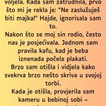 “Moja svekrva me nikada nije voljela…” “Moja svekrva me nikada nije voljela…” - featured image