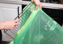 Ubaciite Rešetku Iz Rerne U Kesu I Nećete Više Morati Da Je Ribate Ubaciite Rešetku Iz Rerne U Kesu I Nećete Više Morati Da Je Ribate - featured image