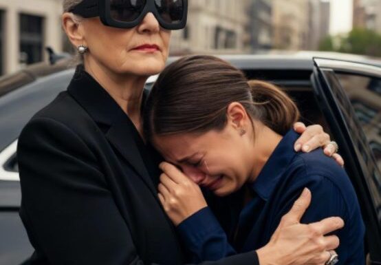 Nakon svađe, moj muž me je ostavio na autobuskoj stanici sa samo kišom za društvo. U blizini, jedna starija slepa žena je šapnula: „Pretvaraj se da si moja unuka—moj vozač će uskoro doći. Tvoj muž će zažaliti što te je ostavio pored najbogatije žene u gradu. . . “ Nakon svađe, moj muž me je ostavio na autobuskoj stanici sa samo kišom za društvo. U blizini, jedna starija slepa žena je šapnula: „Pretvaraj se da si moja unuka—moj vozač će uskoro doći. Tvoj muž će zažaliti što te je ostavio pored najbogatije žene u gradu. . . “ - featured image