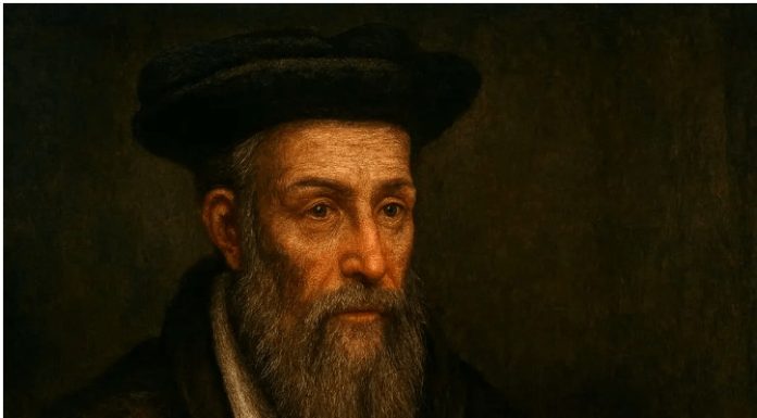 Nostradamus im predvideo veliko bogatstvo, do kraja godine postaju milioneri! Nostradamus im predvideo veliko bogatstvo, do kraja godine postaju milioneri! - featured image