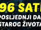 OTPOČINJE ODBROJAVANJE: U samo 96 sati OVIM znakovima DOLAZI SUDBINSKI TRENUTAK koji će PROMIJENITI BAŠ SVE! OTPOČINJE ODBROJAVANJE: U samo 96 sati OVIM znakovima DOLAZI SUDBINSKI TRENUTAK koji će PROMIJENITI BAŠ SVE! - featured image