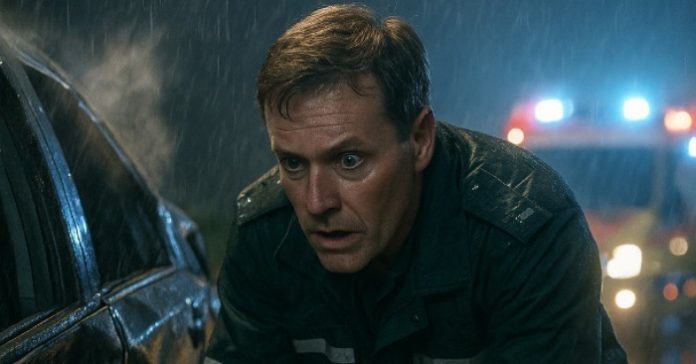 Liječnik hitne pomoći spasio je ženu na autocesti – i tek kasnije shvatio koga je točno izvukao iz automobila - featured image