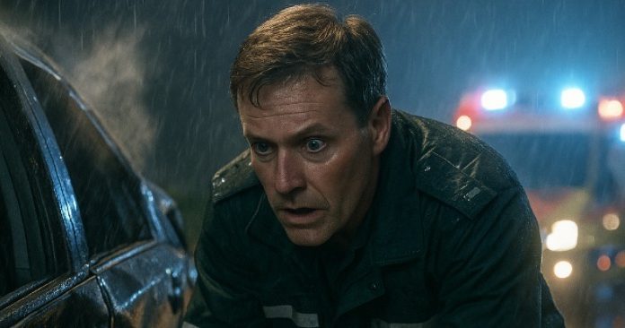 Liječnik hitne pomoći spasio je ženu na autocesti – i tek kasnije shvatio koga je točno izvukao iz automobila Liječnik hitne pomoći spasio je ženu na autocesti – i tek kasnije shvatio koga je točno izvukao iz automobila - featured image