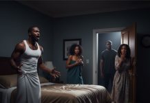 Kupio sam paket kondoma u apoteci preko puta. Moja devojka, Sarah, dolazila je za sat vremena. Kupio sam paket kondoma u apoteci preko puta. Moja devojka, Sarah, dolazila je za sat vremena. - featured image