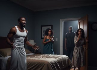 Kupio sam paket kondoma u apoteci preko puta. Moja devojka, Sarah, dolazila je za sat vremena. Kupio sam paket kondoma u apoteci preko puta. Moja devojka, Sarah, dolazila je za sat vremena. - featured image