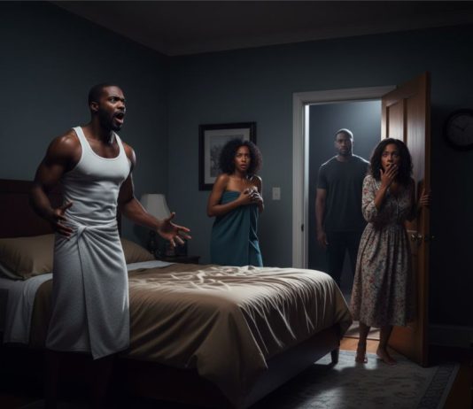 Kupio sam paket kondoma u apoteci preko puta. Moja devojka, Sarah, dolazila je za sat vremena. Kupio sam paket kondoma u apoteci preko puta. Moja devojka, Sarah, dolazila je za sat vremena. - featured image