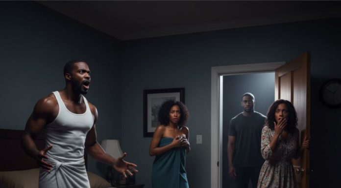 Kupio sam paket kondoma u apoteci preko puta. Moja devojka, Sarah, dolazila je za sat vremena. Kupio sam paket kondoma u apoteci preko puta. Moja devojka, Sarah, dolazila je za sat vremena. - featured image