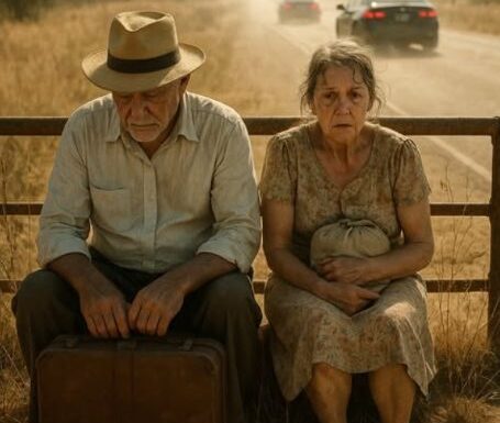 „‘Hajde da vidimo da li mogu da prežive bez nas,’ smejali su se i ostavili svoje roditelje kraj puta jer su mislili da stari par više nema ništa — ali ono što je stari čovek skrivao bila je nasledstvo od milion dolara koje bi promenilo sve…“ „‘Hajde da vidimo da li mogu da prežive bez nas,’ smejali su se i ostavili svoje roditelje kraj puta jer su mislili da stari par više nema ništa — ali ono što je stari čovek skrivao bila je nasledstvo od milion dolara koje bi promenilo sve…“ - featured image