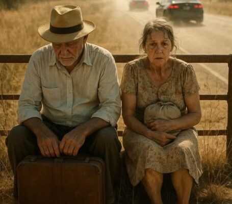 „‘Hajde da vidimo da li mogu da prežive bez nas,’ smejali su se i ostavili svoje roditelje kraj puta jer su mislili da stari par više nema ništa — ali ono što je stari čovek skrivao bila je nasledstvo od milion dolara koje bi promenilo sve…“ - featured image „‘Hajde da vidimo da li mogu da prežive bez nas,’ smejali su se i ostavili svoje roditelje kraj puta jer su mislili da stari par više nema ništa — ali ono što je stari čovek skrivao bila je nasledstvo od milion dolara koje bi promenilo sve…“ - featured image