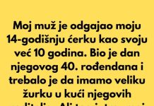 Nikada ne mogu da oprostim svom mužu nakon što sam otkrila njegovo pravo lice Nikada ne mogu da oprostim svom mužu nakon što sam otkrila njegovo pravo lice - featured image