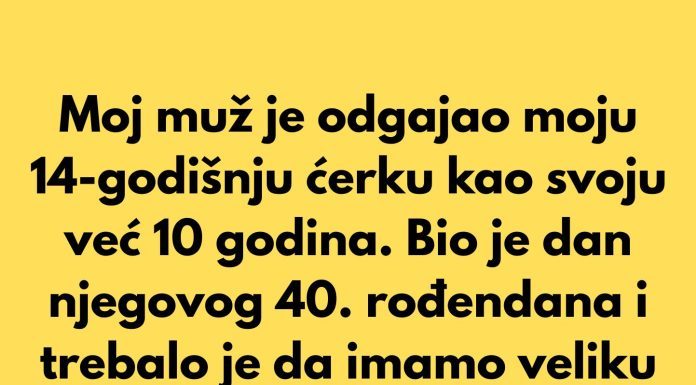 Nikada ne mogu da oprostim svom mužu nakon što sam otkrila njegovo pravo lice Nikada ne mogu da oprostim svom mužu nakon što sam otkrila njegovo pravo lice - featured image