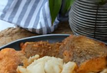 “Šapčanka počela da sprema ribu, a zatim je otkrila jeziv predmet koji joj je oduzeo dah!” “Šapčanka počela da sprema ribu, a zatim je otkrila jeziv predmet koji joj je oduzeo dah!” - featured image