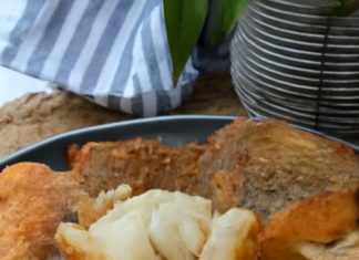 “Šapčanka počela da sprema ribu, a zatim je otkrila jeziv predmet koji joj je oduzeo dah!” “Šapčanka počela da sprema ribu, a zatim je otkrila jeziv predmet koji joj je oduzeo dah!” - featured image