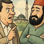 Vic: Kaže Hrvat Bošnjaku – dolazi Dodik… Vic: Kaže Hrvat Bošnjaku – dolazi Dodik… - featured image