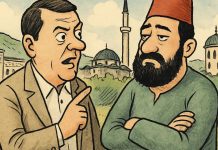 Vic: Kaže Hrvat Bošnjaku – dolazi Dodik… Vic: Kaže Hrvat Bošnjaku – dolazi Dodik… - featured image