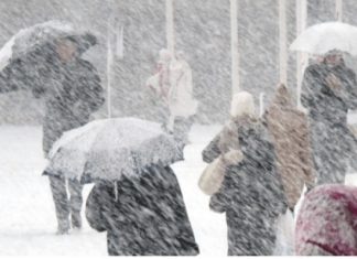 Meteorolozi upozoravaju – STIŽE LEDENI POLARNI TALAS, TEMPERATURA PADA I DO -40! Ovu evropsku zemlju čeka ZASTRAŠUJUĆA ZIMA Meteorolozi upozoravaju – STIŽE LEDENI POLARNI TALAS, TEMPERATURA PADA I DO -40! Ovu evropsku zemlju čeka ZASTRAŠUJUĆA ZIMA - featured image