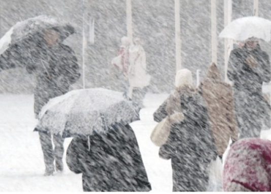 Meteorolozi upozoravaju – STIŽE LEDENI POLARNI TALAS, TEMPERATURA PADA I DO -40! Ovu evropsku zemlju čeka ZASTRAŠUJUĆA ZIMA Meteorolozi upozoravaju – STIŽE LEDENI POLARNI TALAS, TEMPERATURA PADA I DO -40! Ovu evropsku zemlju čeka ZASTRAŠUJUĆA ZIMA - featured image