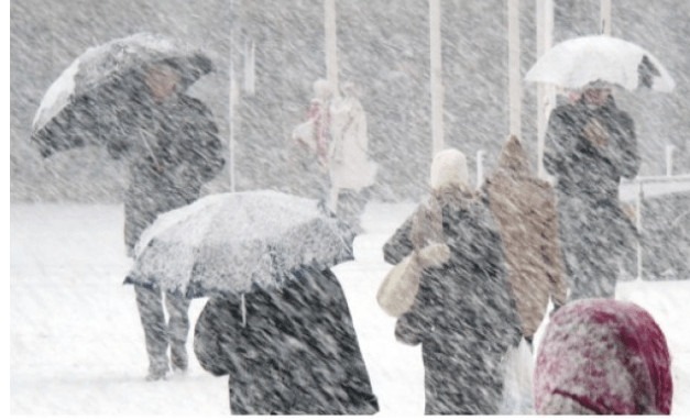 Meteorolozi upozoravaju – STIŽE LEDENI POLARNI TALAS, TEMPERATURA PADA I DO -40! Ovu evropsku zemlju čeka ZASTRAŠUJUĆA ZIMA Meteorolozi upozoravaju – STIŽE LEDENI POLARNI TALAS, TEMPERATURA PADA I DO -40! Ovu evropsku zemlju čeka ZASTRAŠUJUĆA ZIMA - featured image