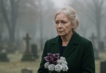 Žena je došla na grob svog muža i ugledala da je neko ostavio svježe cvijeće – ali on je umro prije 20 godina Žena je došla na grob svog muža i ugledala da je neko ostavio svježe cvijeće – ali on je umro prije 20 godina - featured image