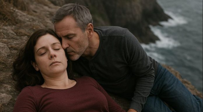 Moja vlastita kći gurnula nas je s litice i dok sam ležala na kamenju, slomljenih kostiju i s krvlju koja mi je curila niz lice… Moja vlastita kći gurnula nas je s litice i dok sam ležala na kamenju, slomljenih kostiju i s krvlju koja mi je curila niz lice… - featured image