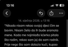 PRIČA O OCU koja je rasplakala sve