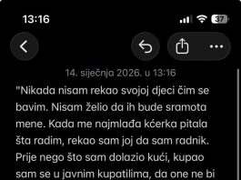 PRIČA O OCU koja je rasplakala sve