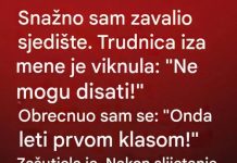 Jedan mali potez u avionu naučio me je velikoj lekciji o empatiji