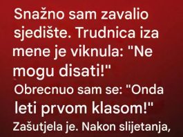 Jedan mali potez u avionu naučio me je velikoj lekciji o empatiji