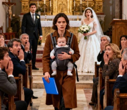 “Venčanje koje nije prošlo kako je očekivao” “Venčanje koje nije prošlo kako je očekivao” - featured image