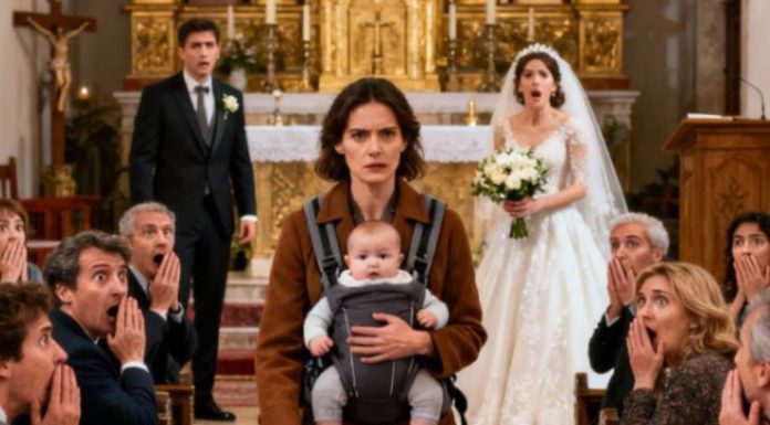 “Venčanje koje nije prošlo kako je očekivao” “Venčanje koje nije prošlo kako je očekivao” - featured image