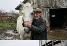 Prodao konja mesaru da plati dugove: Susret posle 5 godina ledi krv u žilama Prodao konja mesaru da plati dugove: Susret posle 5 godina ledi krv u žilama - featured image