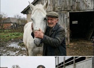 Prodao konja mesaru da plati dugove: Susret posle 5 godina ledi krv u žilama Prodao konja mesaru da plati dugove: Susret posle 5 godina ledi krv u žilama - featured image