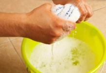 STAVITE KAP OVE TEČNOSTI U VODU I PREBRIŠITE KUĆU: 10dana nećete videti prašinu – TRIK KOJI SE KORISTI U MUZEJU