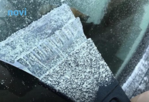 Ova 2 sastojka iz kuhinje poprskajte uveče po šoferšajbni i ujutro neće više biti zaleđena