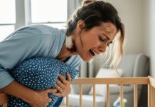 Nakon mog carskog reza, bila sam toliko slaba da nisam mogla ni da stanem. Nakon mog carskog reza, bila sam toliko slaba da nisam mogla ni da stanem. - featured image