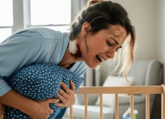 Nakon mog carskog reza, bila sam toliko slaba da nisam mogla ni da stanem. Nakon mog carskog reza, bila sam toliko slaba da nisam mogla ni da stanem. - featured image