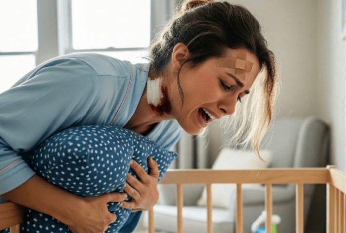 Nakon mog carskog reza, bila sam toliko slaba da nisam mogla ni da stanem. - featured image